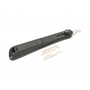 ENTALHADEIRA FERRAMENTA PLASTIC SCRIBER II COM LÂMINAS TAMIYA CRAFT TOOLS TAM 74091